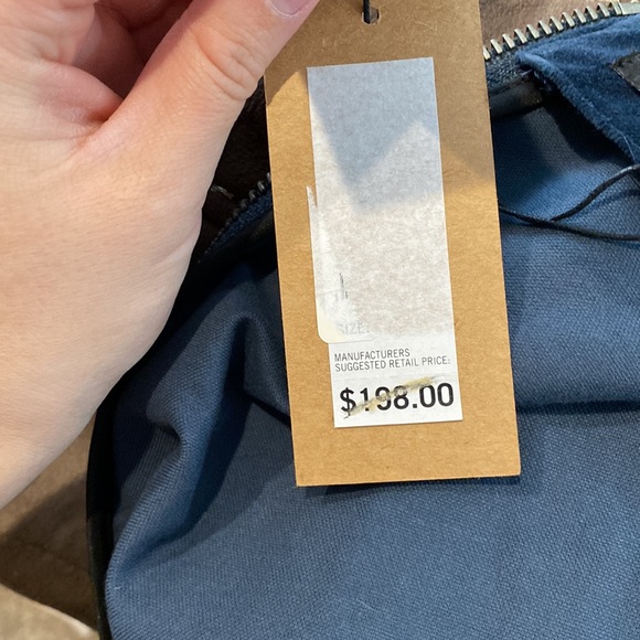 Frye Melissa Pocket Dress - Picture 12 of 12